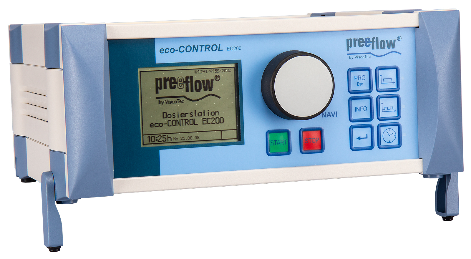 valve controller  preeflow® EC 200-K