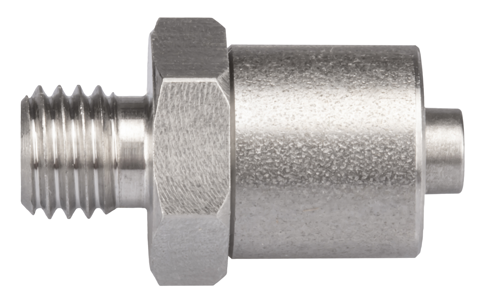 Luer-Lock (m) 1/4-28 stainless steel