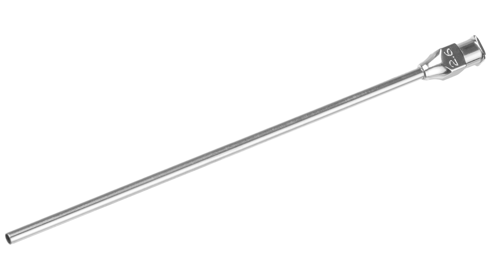 dispensing tip full metal single capillary (6 pieces)
