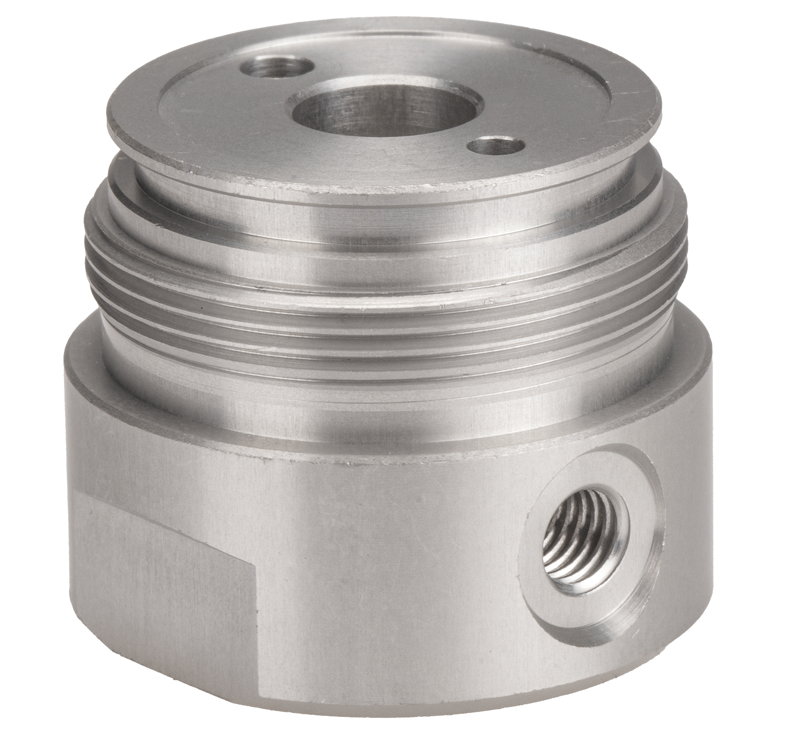Endcap top for spool valve VP-300