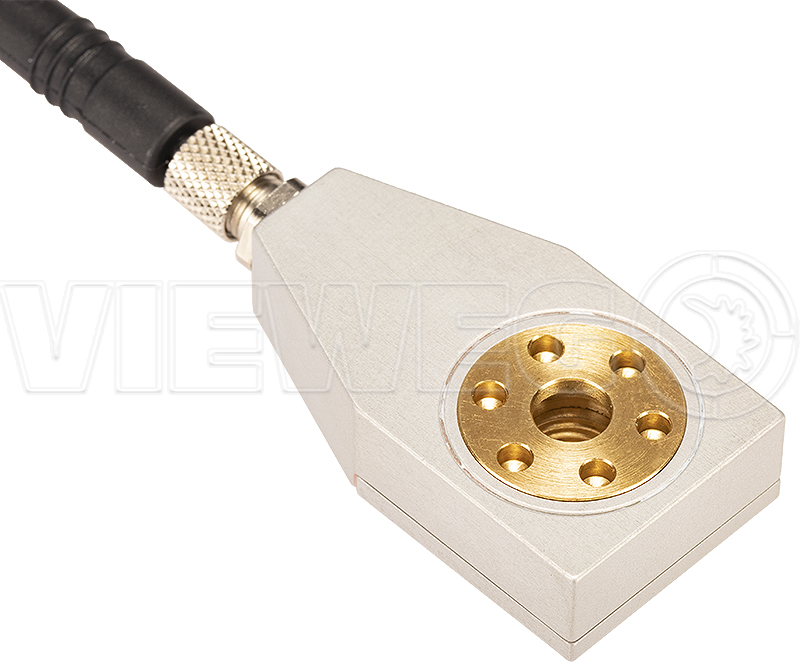 Nozzle heater for jet valve DV-6110