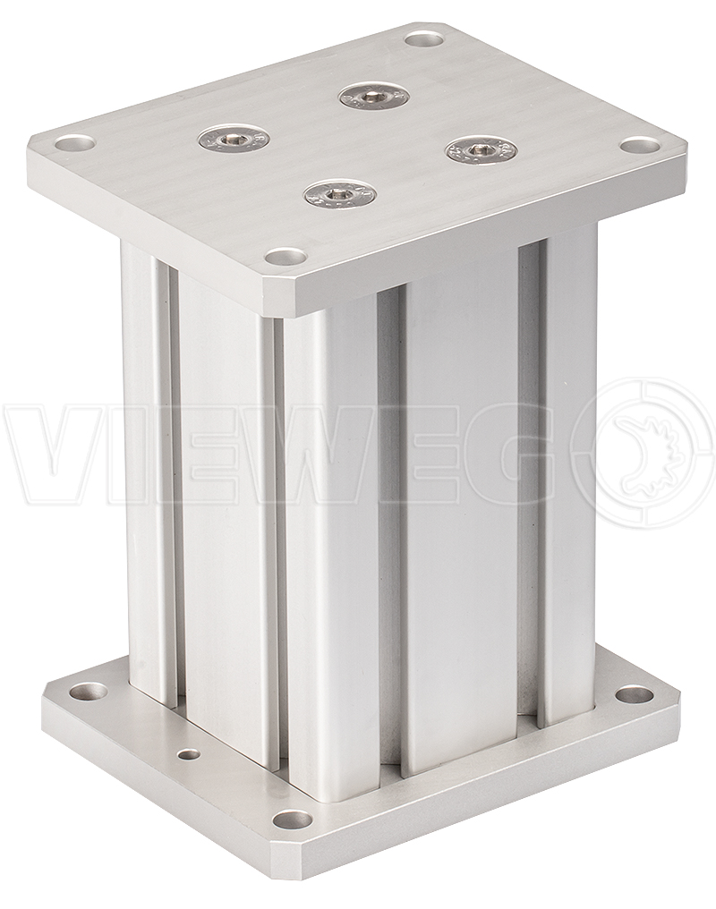 Base support wide 150 mm height