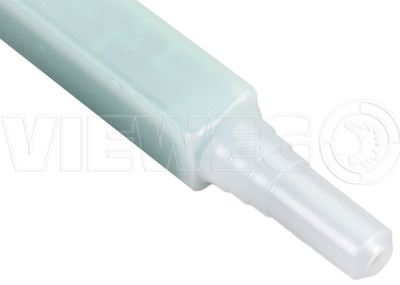 mixing tube for cartridge dental, Quadro