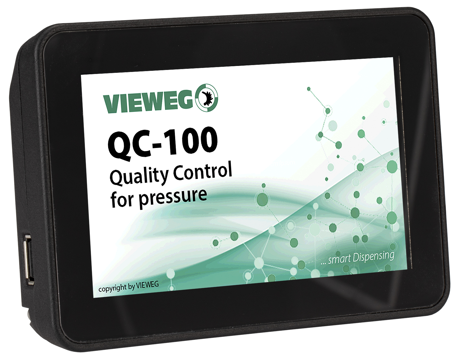Qualitätsüberwachung QC-100