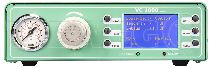 valve controller VC1000