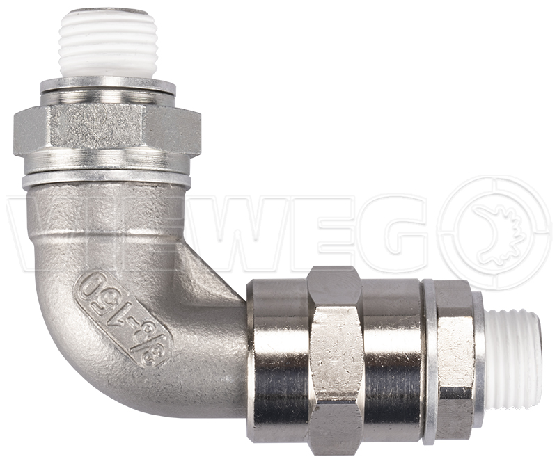 Fitting for cartridge EURO sleeve 990269 on valve