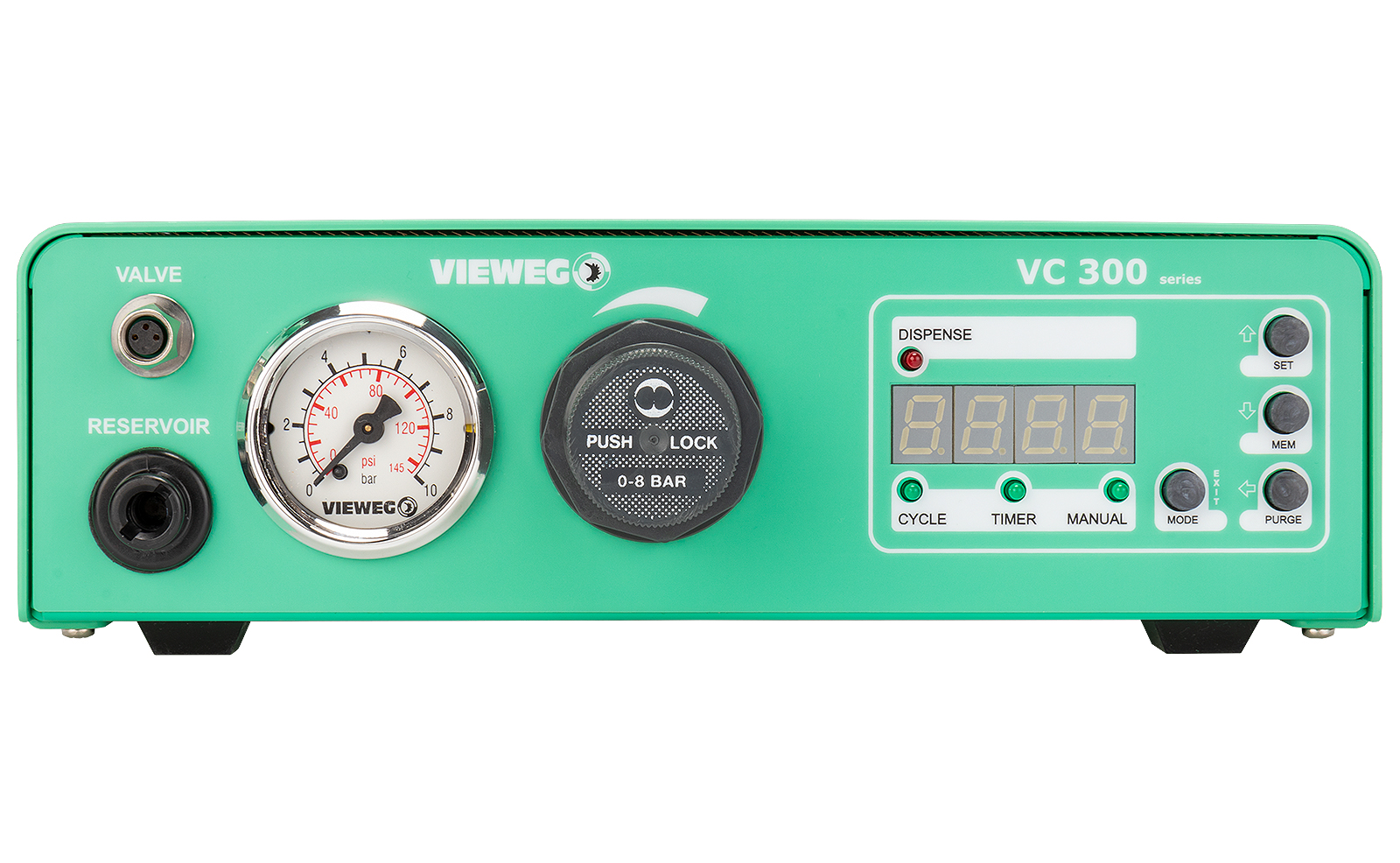 Ventilsteuergerät VC 370A