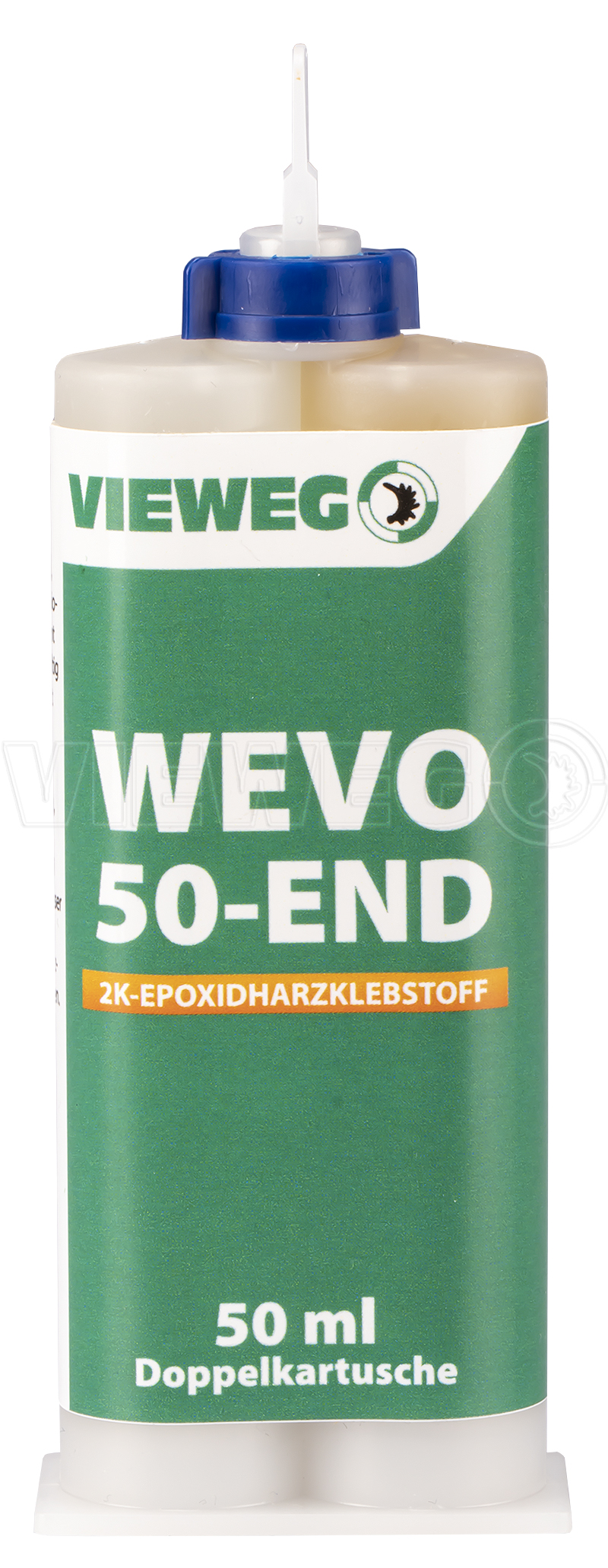 Wevo Endfest Kontruktionskleber A50 / BX  - ähnl. UHU plus endfest