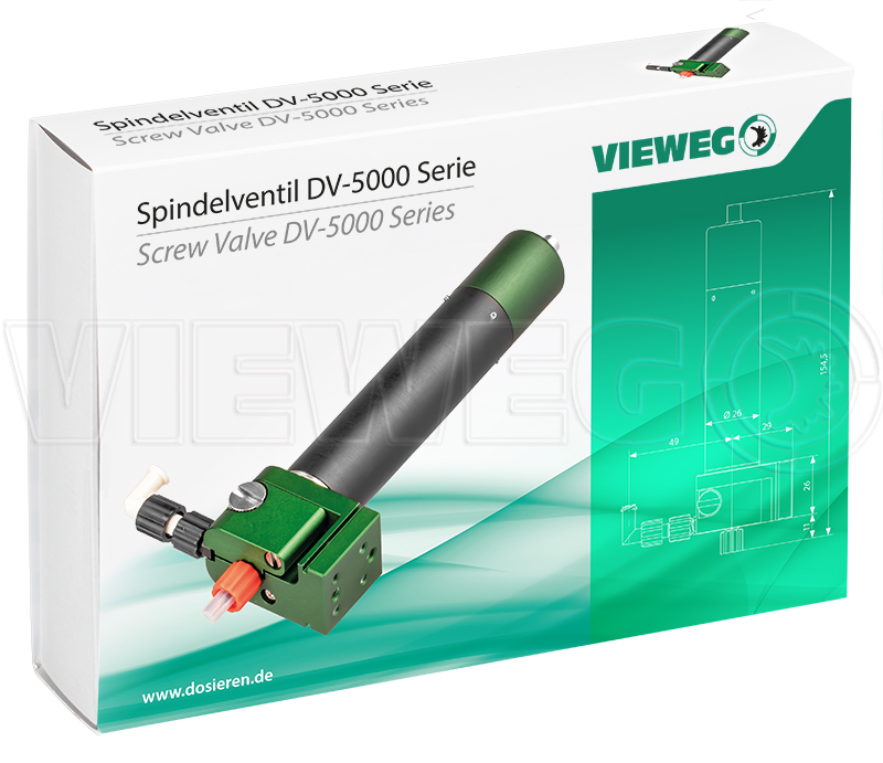 Spindelventil DV-5005DFS