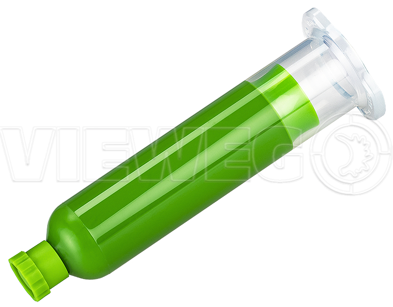 Schraubensicherungslack für Dispenser, grün 30cc