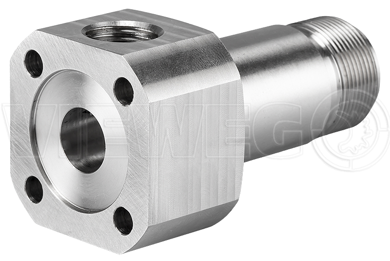 Pump housing stainless steel fpr eco-PEN600-SS and eco-PEN700-SS