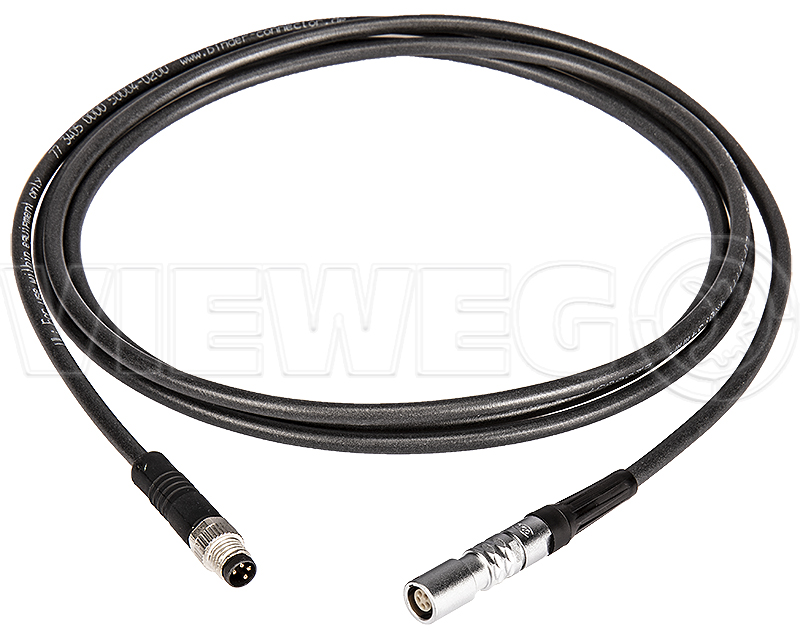Connection cable 2m flowPlus16 Sensor