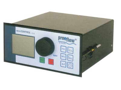 Ventilsteuergerät preeflow® EC 200-B