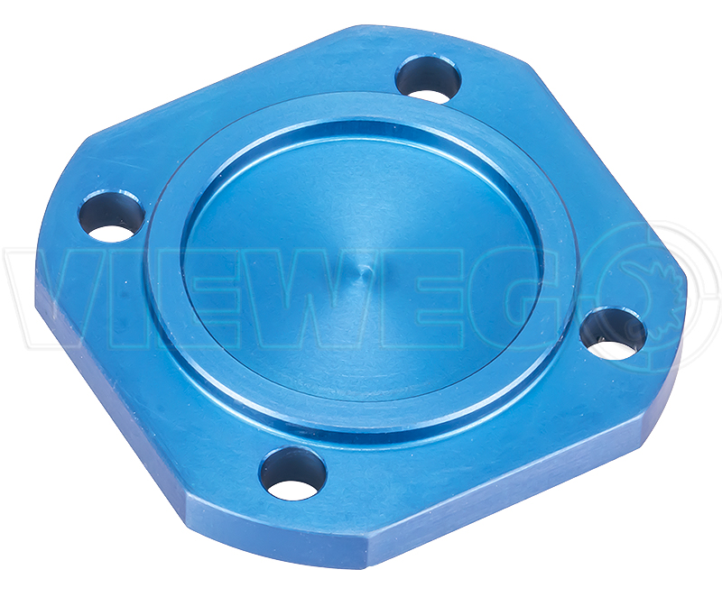 Top centering cover