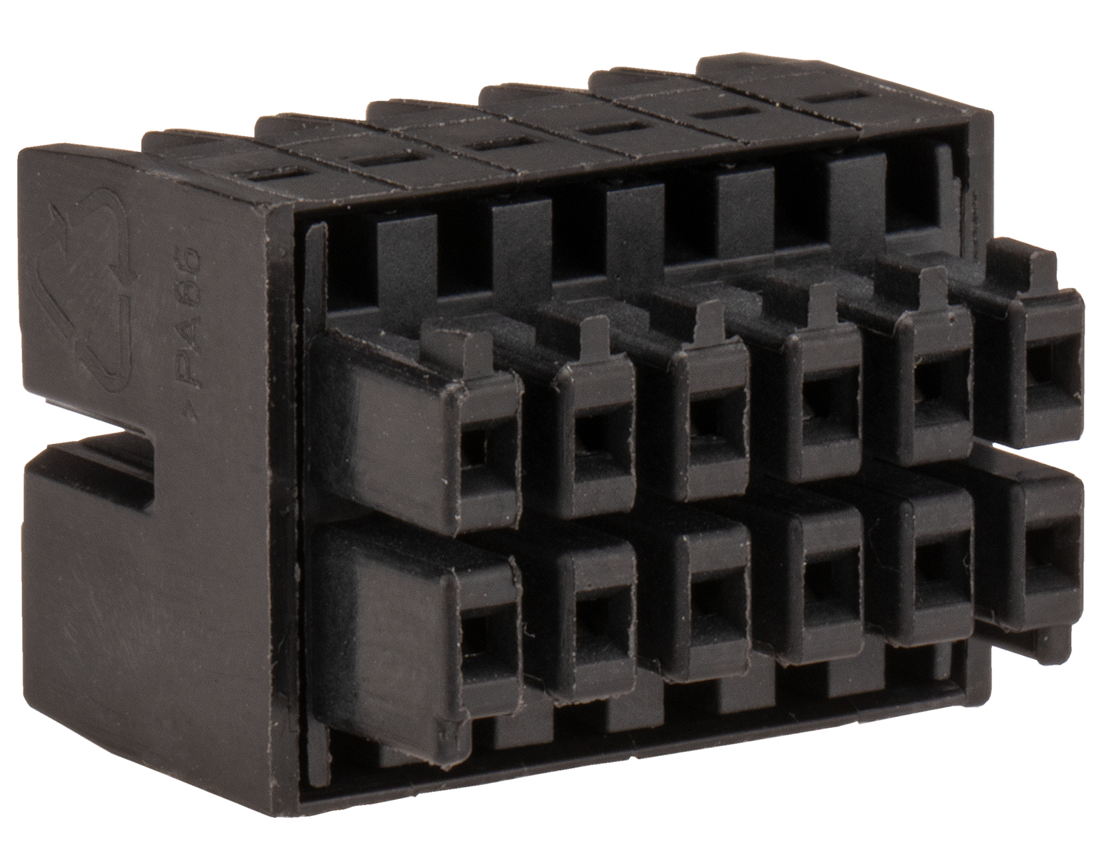 System connector X3 for eco-CONTROL EC200 2.0