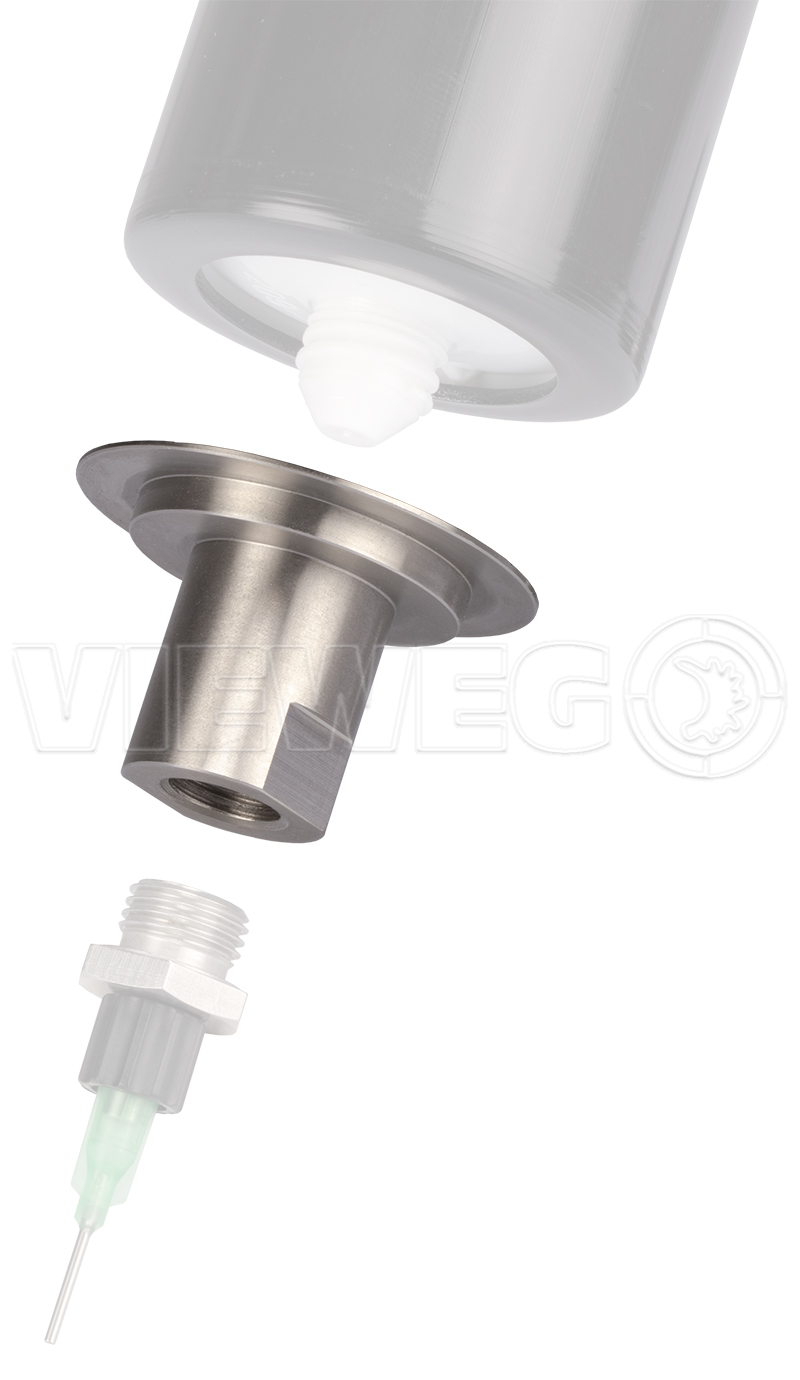 adapter for Fitting on cartridge EURO  sleeve 310 ml