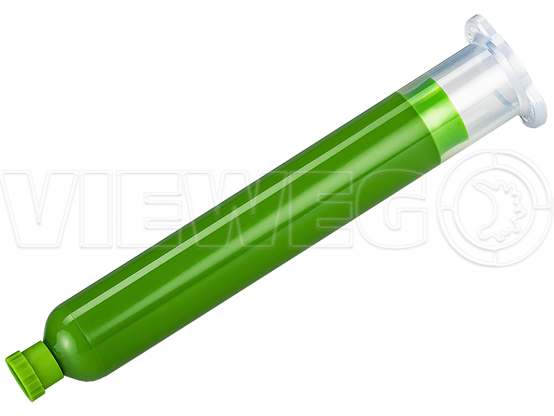 Schraubensicherungslack für Dispenser, grün 55cc