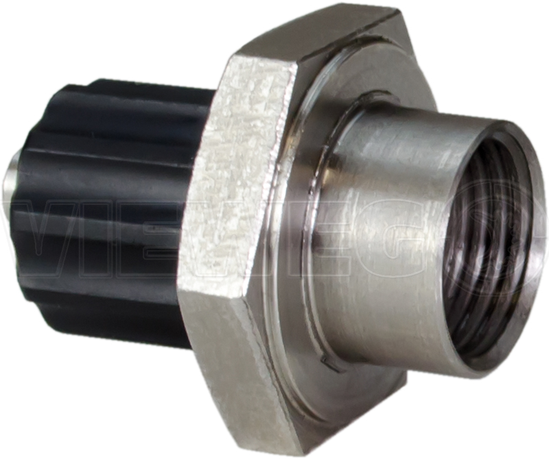 Luer-Lock (m) G1/4 stainless steel