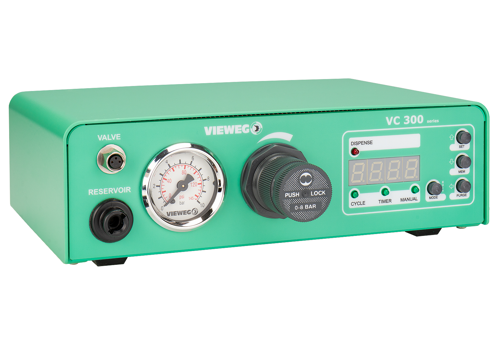 Ventilsteuergerät VC 370A