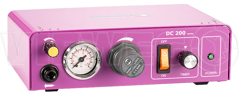 DC 200 Dispenser with timer