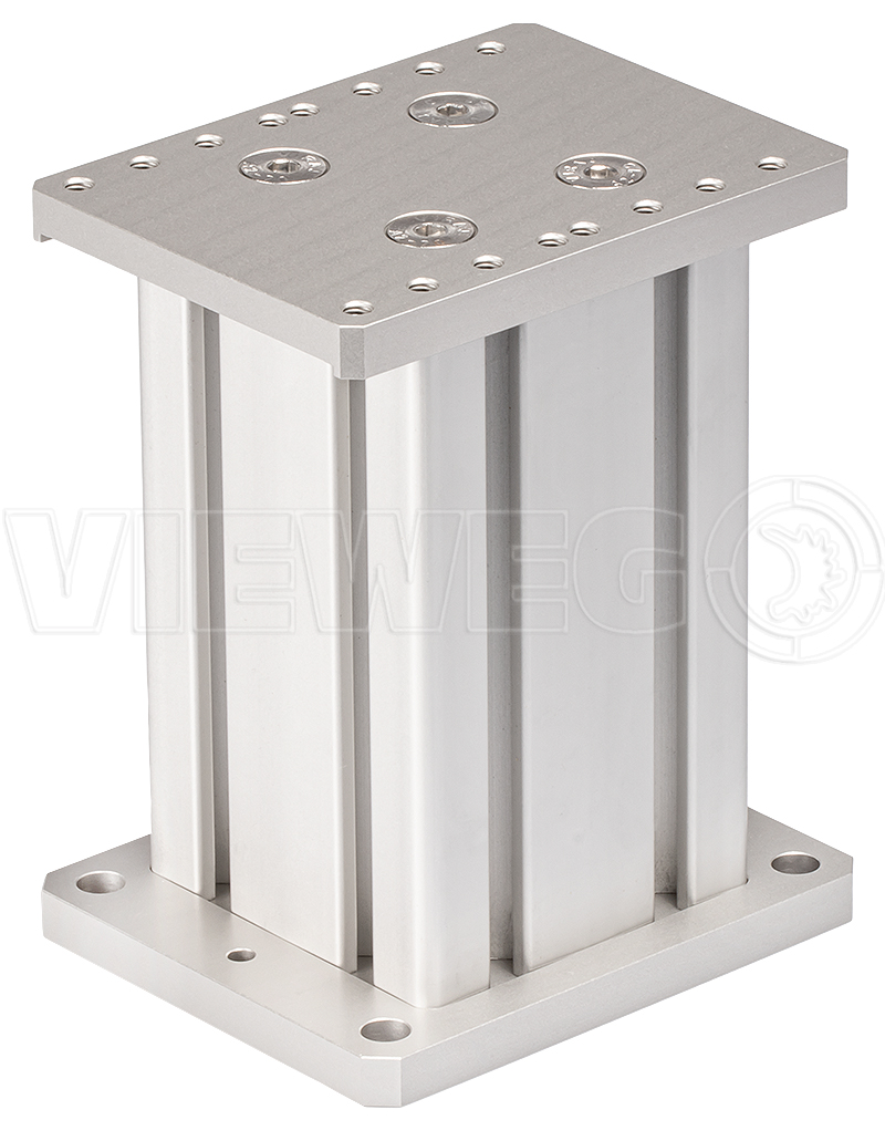 Base support 150 mm height