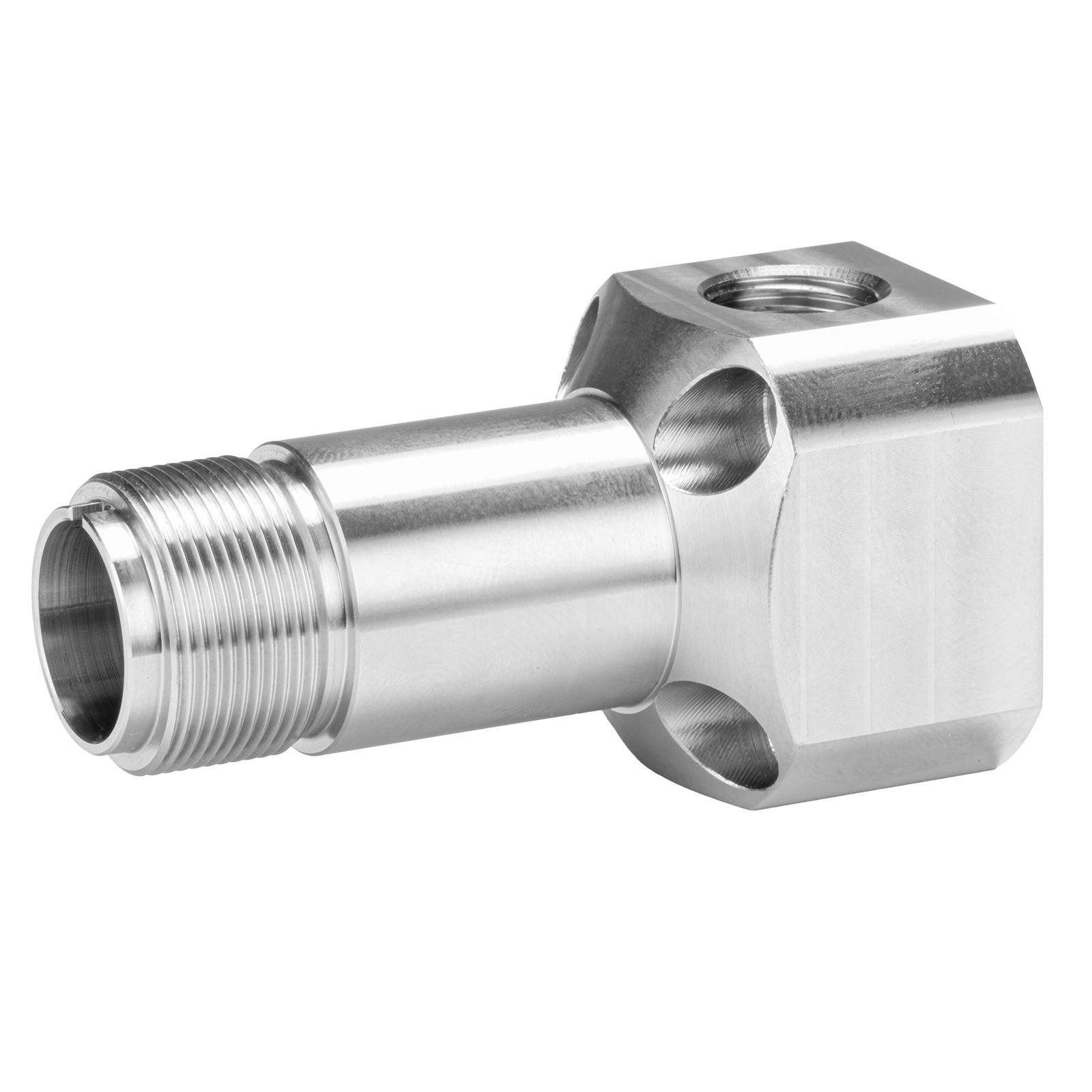 Pump housing stainless steel for eco-PEN600-SS / eco-PEN700-SS