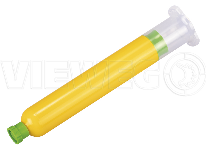 Schraubensicherungslack für Dispenser, gelb 55cc