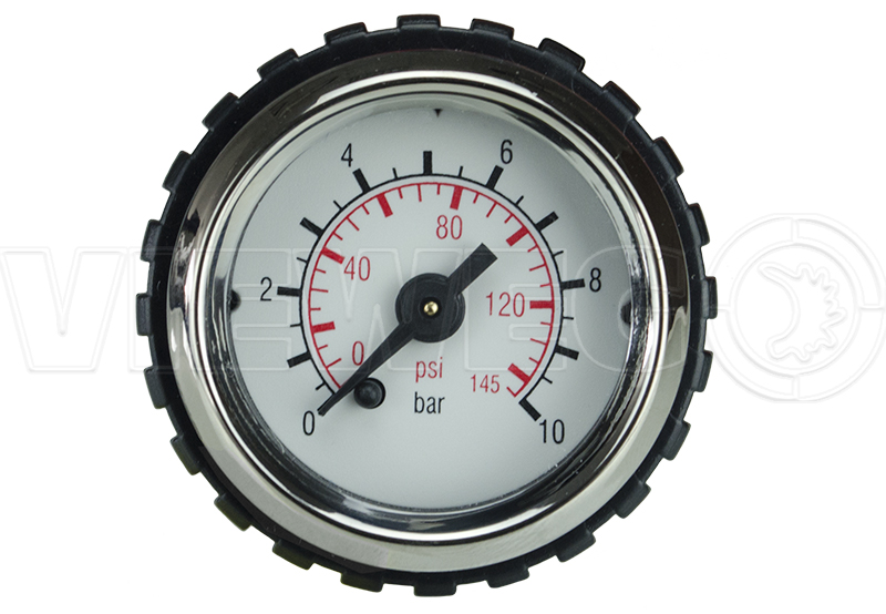 Pressure gauge 0-7 bar