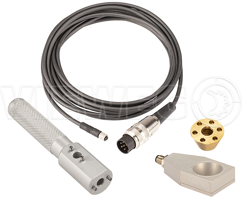 Nozzle heater for jet valve DV-6110