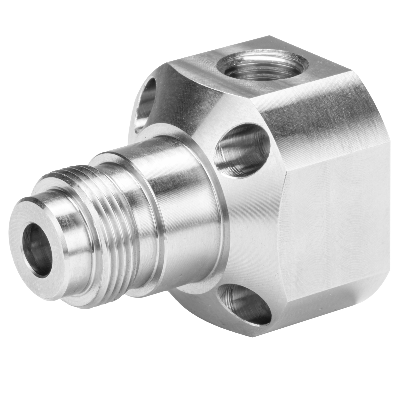 Pump housing stainless steel for eco-PEN300-SS