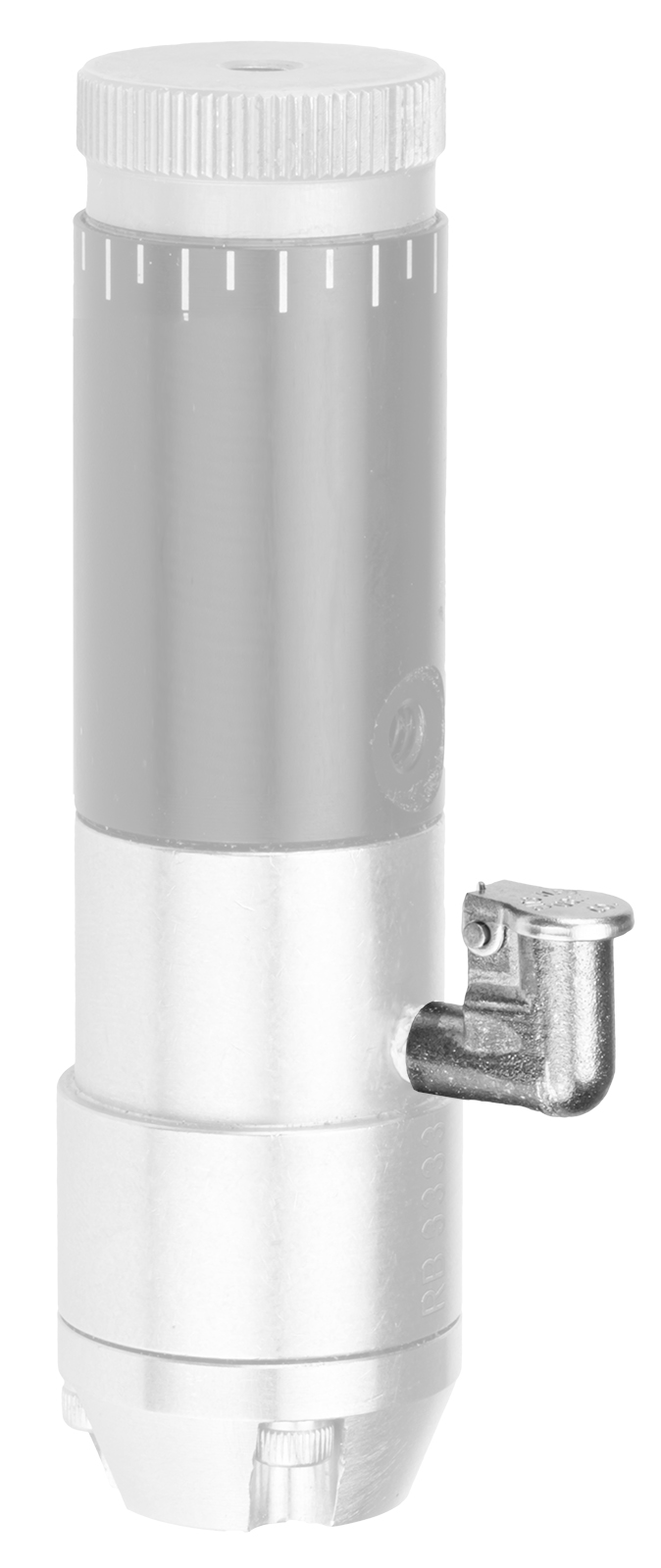 Oiler for Mini Spool valve DV-5325 series. Thread M5